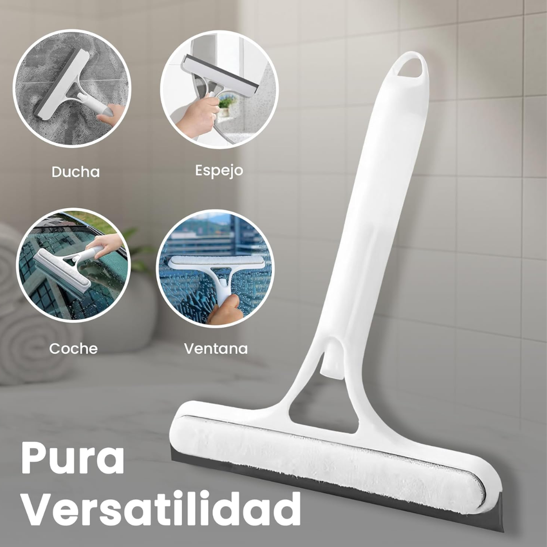 Limpiacristales 3 en 1